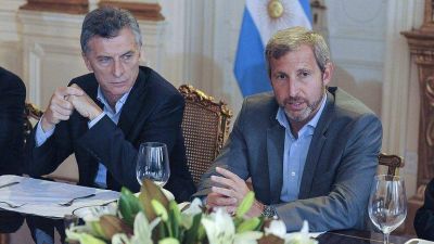 Rogelio Frigerio: �Macri tiene mucho para aportar, no hay que sacarlo de la cancha�