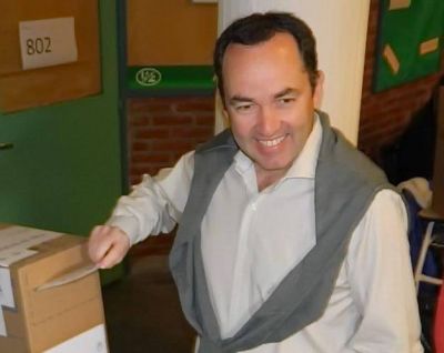 Fiorini y  la suspensi�n de las Paso: �Es algo que se tiene que determinar legislativamente�