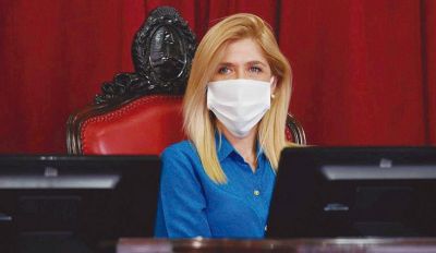 �Uno de los m�s grandes desaf�os sanitarios en la historia del pa�s�