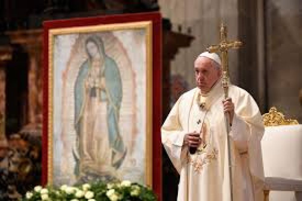 La Virgen de Guadalupe: reflejo de la abundancia, la bendici�n y el don de Dios