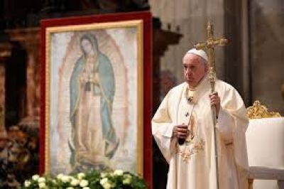La Virgen de Guadalupe: reflejo de la abundancia, la bendici�n y el don de Dios