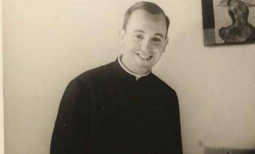 La oraci�n de Bergoglio, antes de ser ordenado sacerdote
