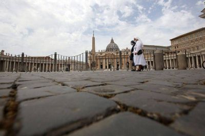 El Vaticano comenzar� a vacunar en los primeros meses de 2021