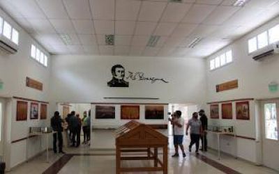 Navarro: Homenaje en el 192 aniversario del fusilamiento de Manuel Dorrego
