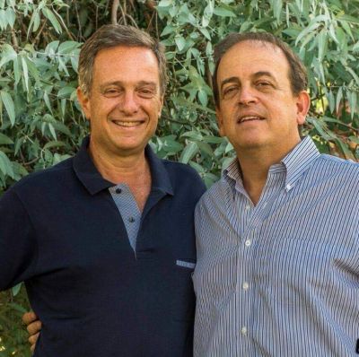 Los hermanos Castagnaro buscan liderar a Juntos por el Cambio en Escobar