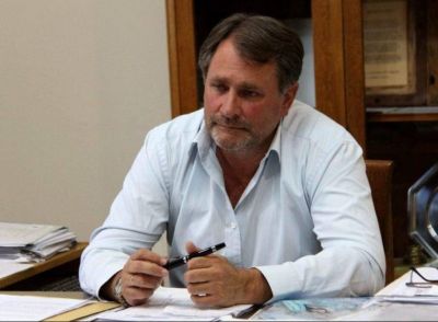 Federico: �Nosotros todav�a estamos esperando el Fondo de Infraestructura para generar obras y eso nos complica�