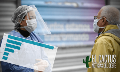 Coronavirus en el oeste | La curva de contagios sigue en descenso en la regi�n