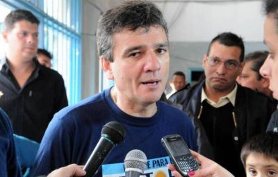 Hurlingham: Zabaleta anunci� la compra de una propiedad para ampliar el Centro de Monitoreo
