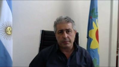 El intendente de Pergamino volvi� a la carga contra la Provincia: �La gesti�n fue muy dif�cil�