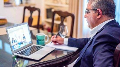 Jalil: �En plena pandemia es muy dif�cil tener unas elecciones�