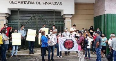 Sitraina exige cumplimiento del convenio colectivo