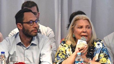 Los diputados de la Coalici�n C�vica de Elisa Carri� pedir�n el juicio pol�tico de Cristina Kirchner por sus cr�ticas a la Corte