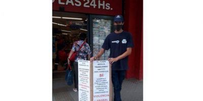 Ante la falta de personal, denuncian que una sucursal de Carrefour de La Plata explota a los trabajadores para seguir funcionando las 24 horas