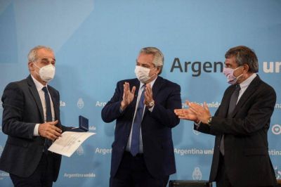 Un científico de la Universidad de Mar del Plata recibió el premio al “Investigador de la Nación 2020”