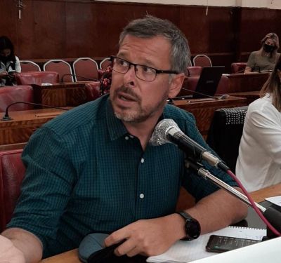 Guti�rrez: �El aumento no representa una mejora en los servicios�