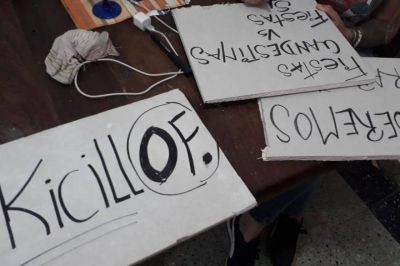 Casitas infantiles: Protestar�n hoy en la Autopista porque son uno de los �ltimos rubros por habilitar