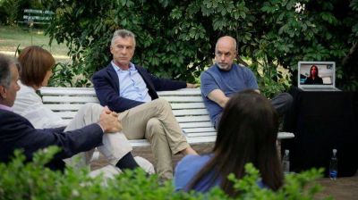 Macri y la Corte Suprema: 