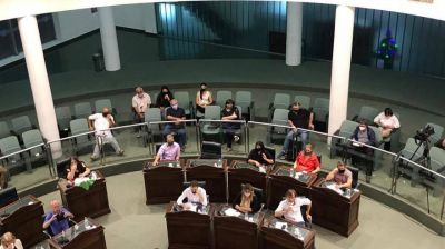 Nardini dispuso un aumento del 45% en las tasas municipales