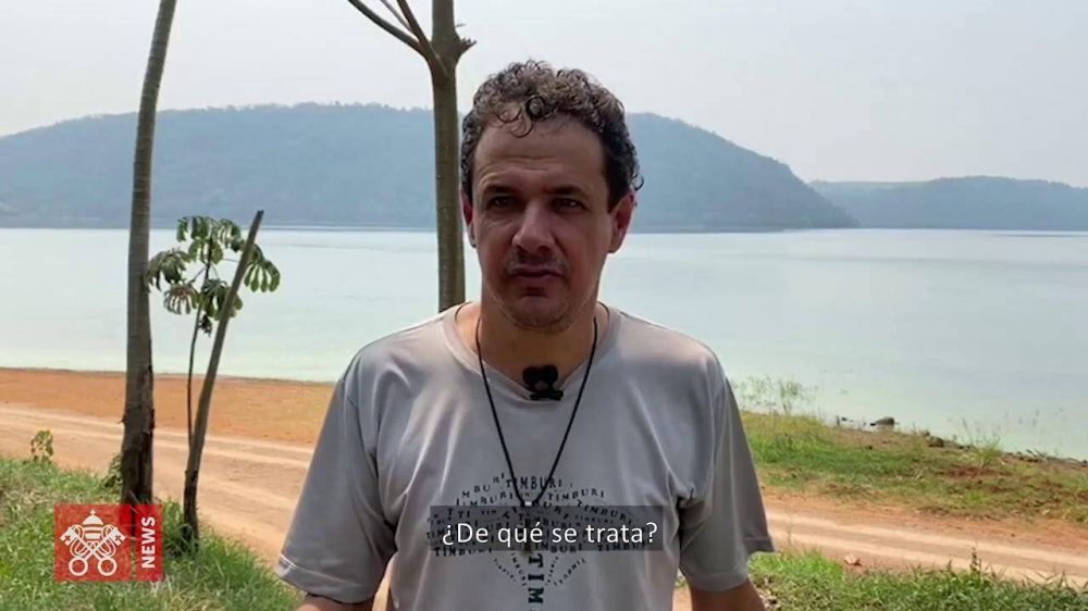 Brasil: la responsabilidad de la creaci�n a lo largo del Paranapanema