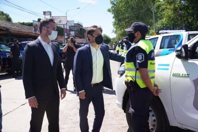 Ach�val: �entendemos la seguridad como algo integral�