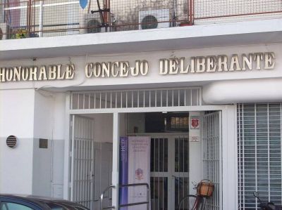 Con importantes proyectos y obras de infraestructura, el Concejo Deliberante de San Mart�n aprob� el presupuesto 2021