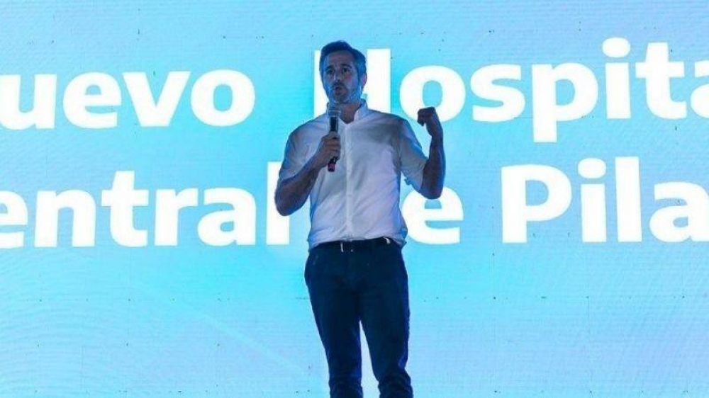 El intendente confirm� que el nuevo hospital estar� orientado a emergencias y accidentolog�a