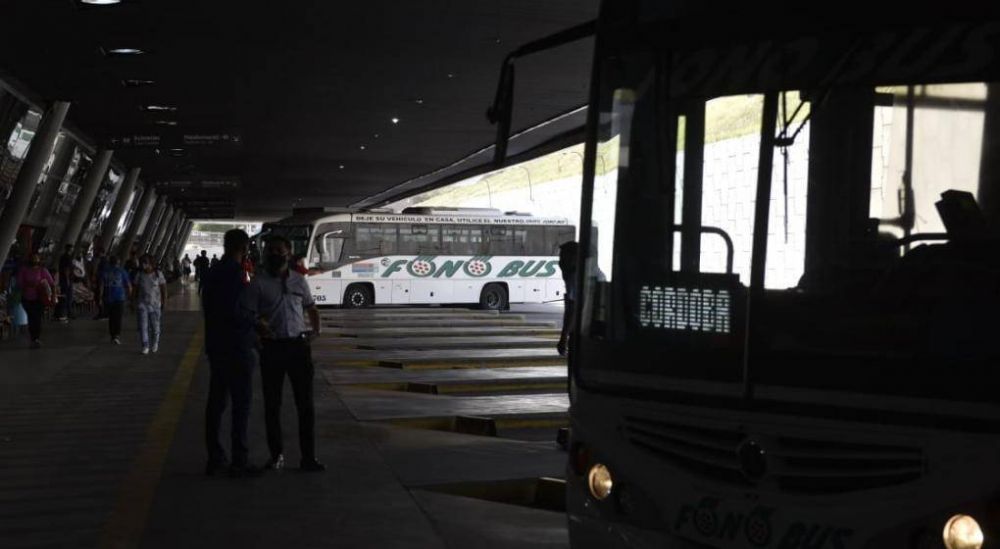 Volvió el transporte interurbano a Córdoba: el sistema arrancó sin inconvenientes