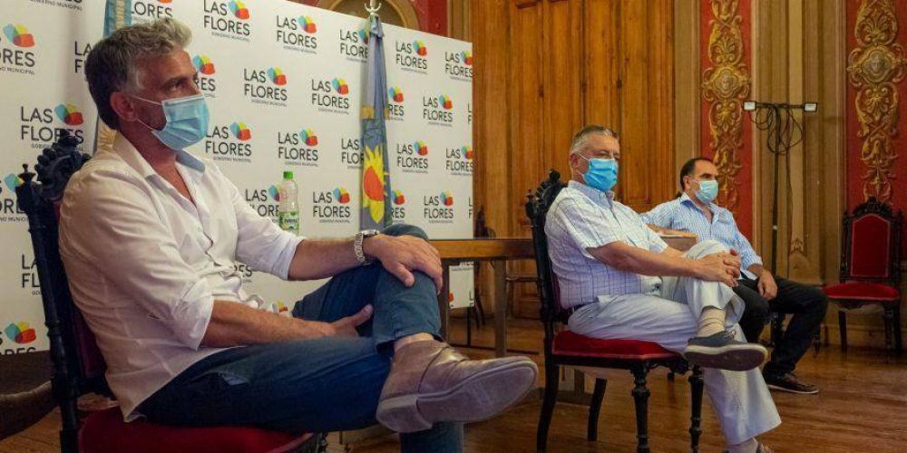 Dr Juan Tibiletti: Ha sido una ao de mucho trabajo con el compromiso de todo el equipo pensando en los Florenses