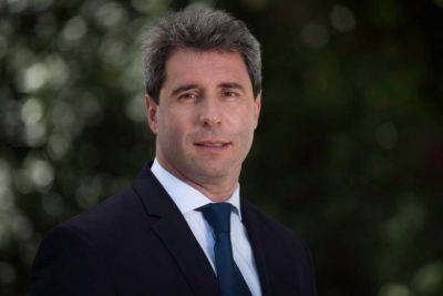 Reconocimiento del gobernador Sergio U�ac a la Polic�a de San Juan en su 151� aniversario