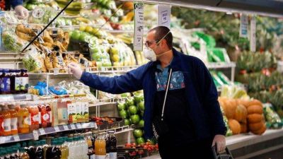 La inflaci�n de noviembre fue de 3,2% y acumula 35,8% en los �ltimos doce meses