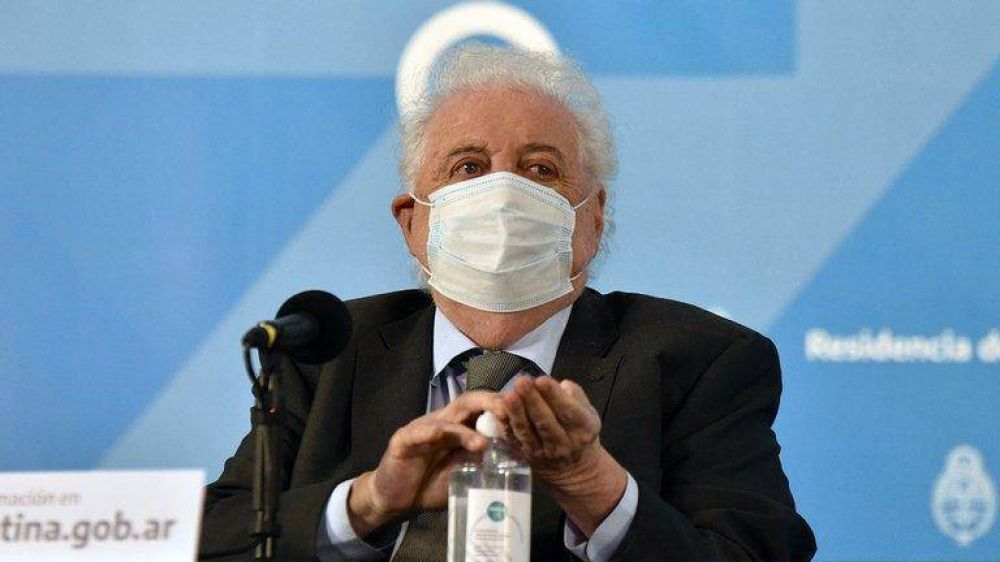 Gin�s Gonz�lez Garc�a explic� por qu� no se pudo cerrar la negociaci�n con Pfizer por su vacuna contra el coronavirus