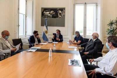 Coronavirus: el Gobierno alert� sobre los cuidados ante las fiestas de fin de a�o