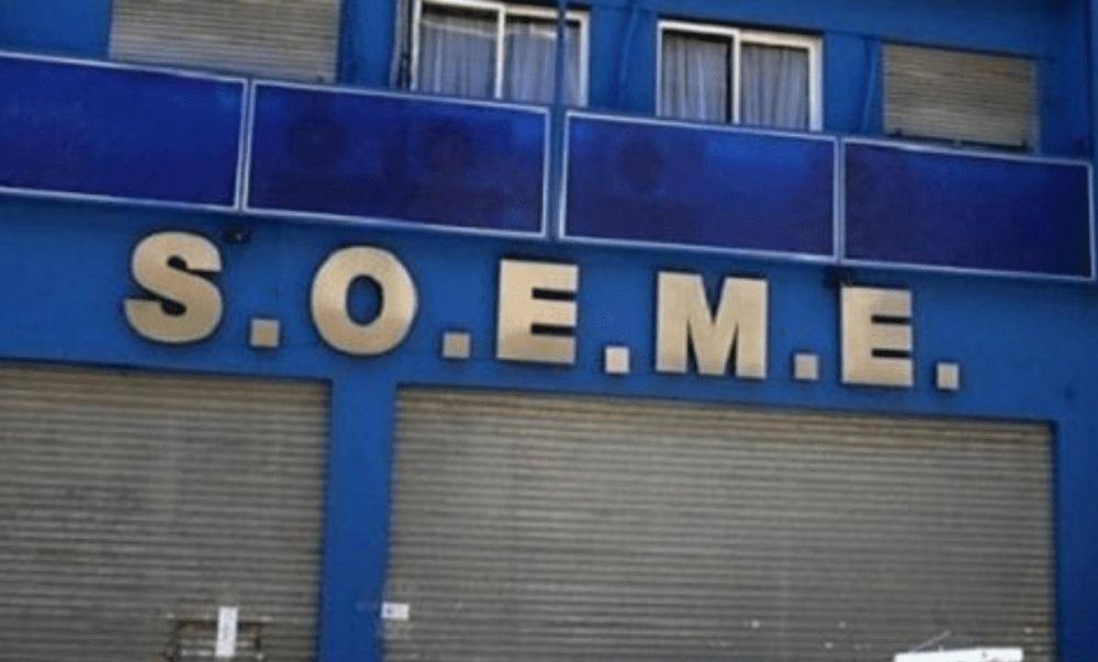 Envian a juicio a 10 integrantes del Soeme por el desvo y lavado de ms de 500 millones de pesos