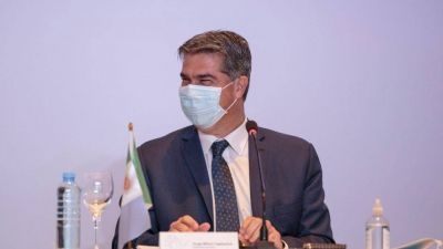Los gobernadores del norte se unen y condicionan a Alberto en el Congreso