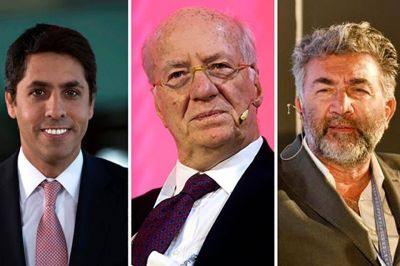 Los Ceos que militan el crecimiento econ�mico