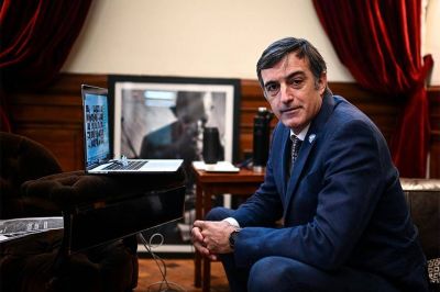 Esteban Bullrich padece un 