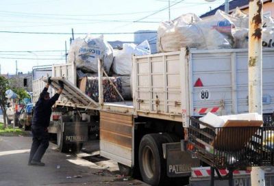 Residuos, reciclaje y generaci�n de empleo, el c�rculo virtuoso de una ordenanza que se �paga sola�