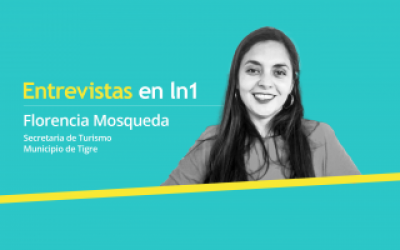 Tigre y el boom tur�stico: �Tenemos un destino de naturaleza maravilloso y hay que cuidarlo�, afirm� la encargada del �rea