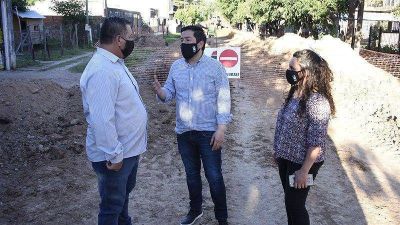 Nardini: �Nos llena el alma poder cumplir con la palabra dada�