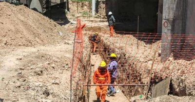 Puente La Noria: qu� impacto tendr� la reactivaci�n de obras