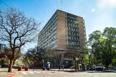 La Municipalidad firm� acuerdos con el Ministerio de Justicia provincial