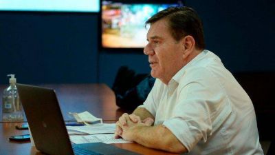 Operaron de urgencia a Guillermo Montenegro, intendente de Mar del Plata, tras un accidente hogare�o