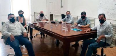 APDFA avanza las gestiones por mejoras laborales para los trabajadores de la empresa DECAHF