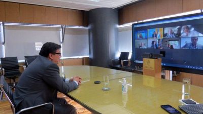 Trabajo mira a 2021 pensando en la formaci�n profesional como salida