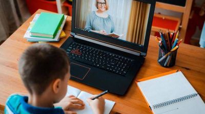 Escuela primaria: menos tareas y comunicaci�n entre alumnos y docentes en la segunda mitad del a�o