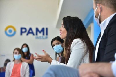 Ezeiza: PAMI estren� nuevo edificio para mejorar atenci�n de los 20 mil afiliados del distrito