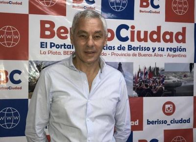 Cagliardi y la tensi�n en el Concejo: �No le debo nada al Frente Renovador, lo acordado est� dado�