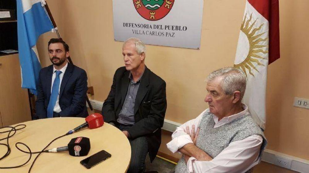Lenci propone achicar el costo de la Defensora del Pueblo