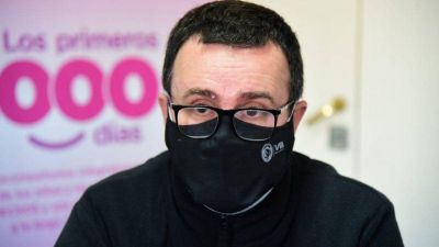 Trecco afirm� que la meta es vacunar a 30 mil vecinos antes de marzo de 2021