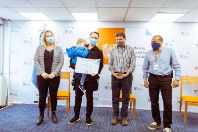 Reconocimiento a m�dicos residentes